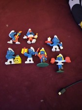 Various Smurf, McDonald's