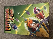 Futurama O-Rama Graphic Novel