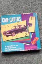 Car Capers Spears Games