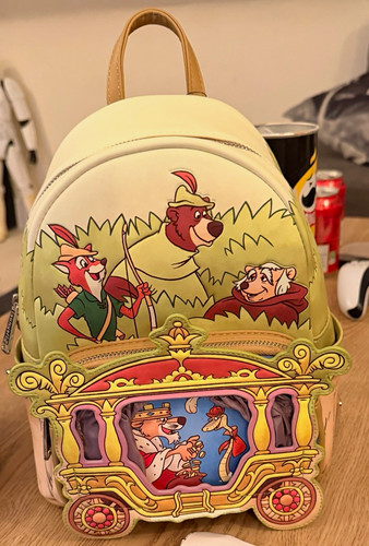 1700 loungefly disney - le,