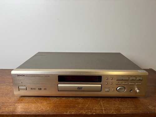 Denon dvd 1500 - dvd-1500, dvd/cd