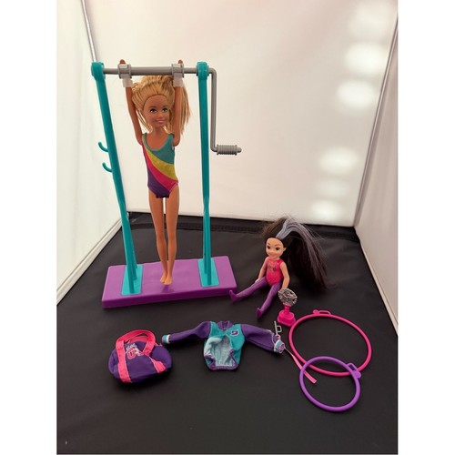 Barbie teal purple pink - barbie, teal,