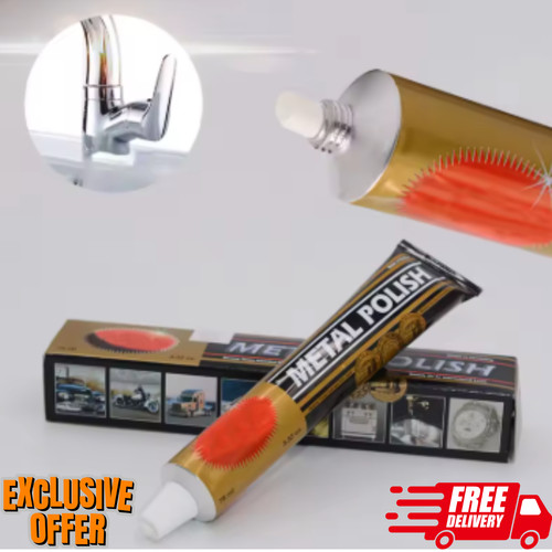 Autosol solvol chrome polish - solvol,