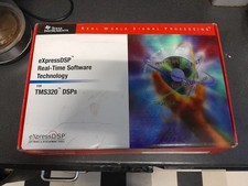 Texas instruments tms320 dsp - texas,