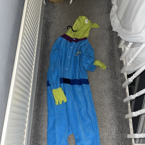 Toy story alien costume - toy,