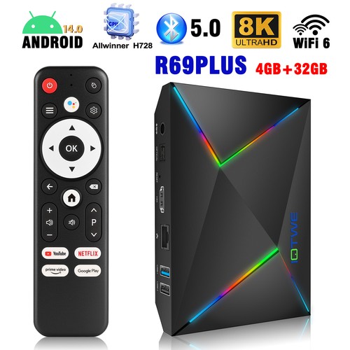 2026 smart android14 box 8k - 2026,