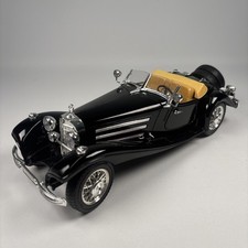 Bburago Mercedes Benz 500K