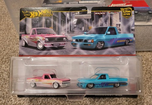 Hot wheels premium truck - hot,