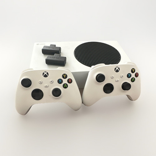 Microsoft xbox series 512gb - microsoft,