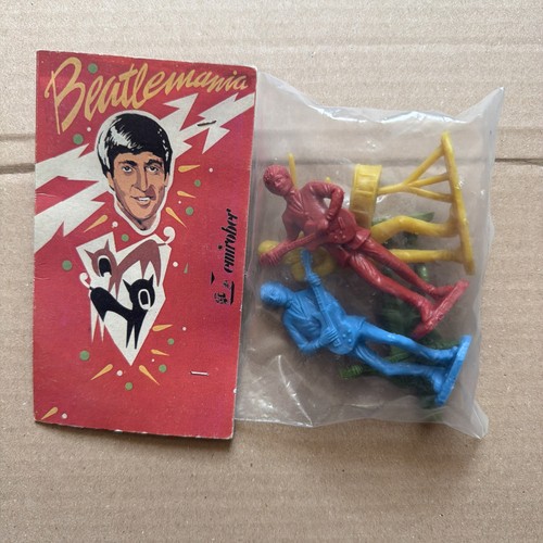 Beatles original 1960s toy - 1960s,