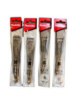 4x Makita D-19168 SDS Chisel