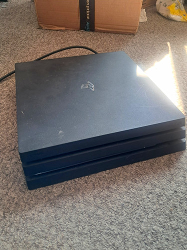 Sony ps4 pro - ps4, console