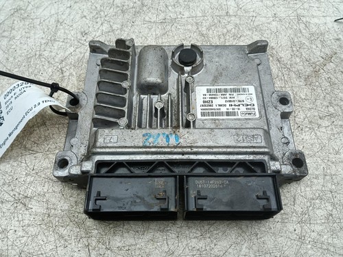 Ford kuga engine t7md - kuga, control