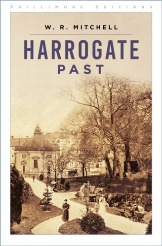 Harrogate past r - harrogate, by