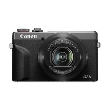 Canon PowerShot G7 X Mark III