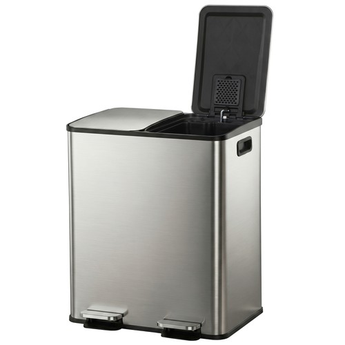 Recycling waste bin - recycling,
