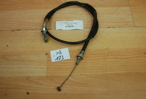 Honda 400f throttle - honda, cable