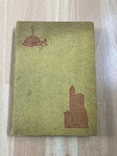Osbert Lancaster "Here Of All Places" Book  hardback 1959