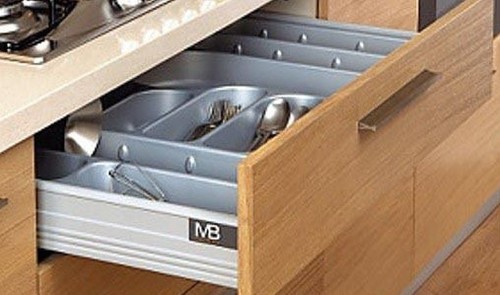 Soft close drawer box - -,