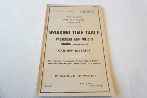 1965 western region - 1965,