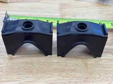 Fiat 124 Spider Rubber Bumper
