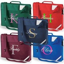 Personalised Book Bag Junior