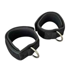 Ankle Straps Cuff D Ring Gym