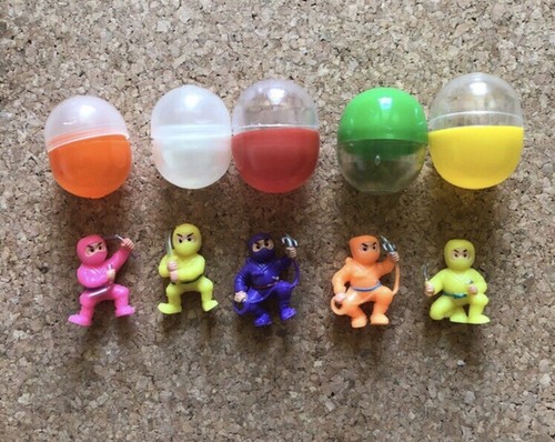 Mini ninjas with original - mini,
