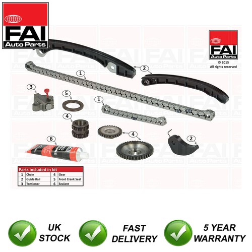 Timing chain kit - fai, fits