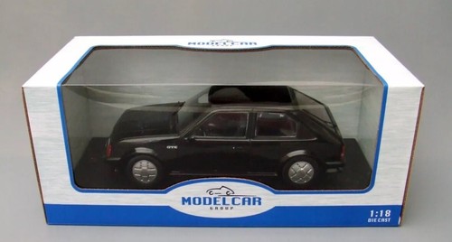 Model car group - group, 1/18