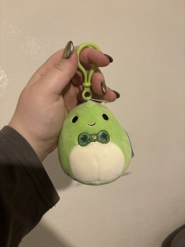 Squishmallow clip theotto - clip, on,