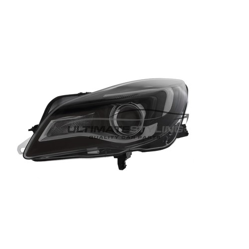 Vauxhall insignia headlight - vauxhall,