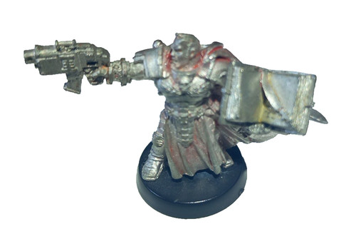 Warhammer 40k inquisitor - 40k, with