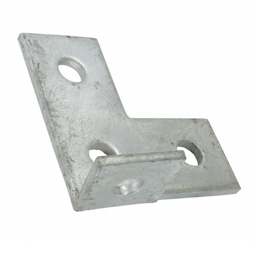 Unistrut angled bracket - angled,