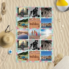 58"x39" Personalised Photo