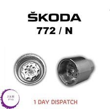 772 N WHEEL NUT LOCKING