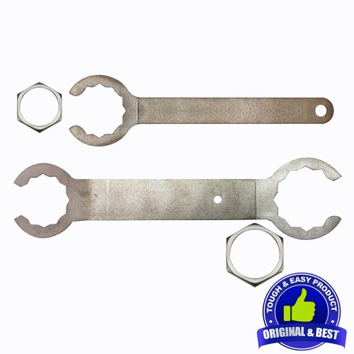 Conduit lock nut spanner - conduit,