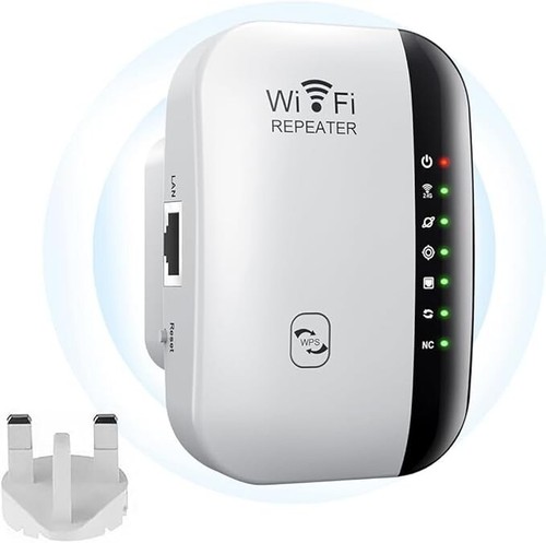 Wifi extender booster repeater - wifi,