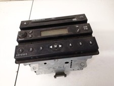 Ford Fusion 2004 Car Stereo