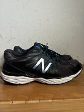 New Balance Techride 680v4 Women’s Sneakers Size 10 Black Blue M680LB4