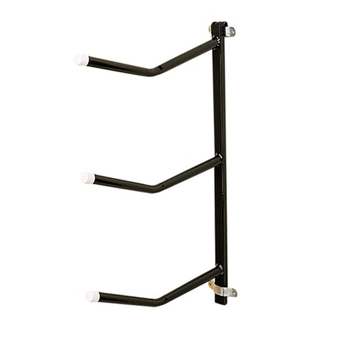 Stubbs triple arm - saddle, rack