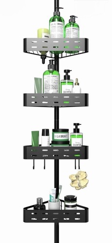 Cooeco tier telescopic - cooeco, 4-tier
