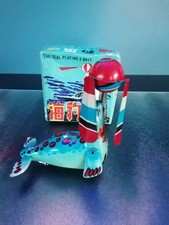 Vintage Tin Plate Litho Seal