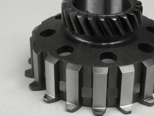 Clutch sprocket vespa - clutch, cosa2