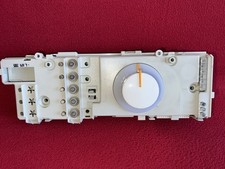 Control panel electronics for