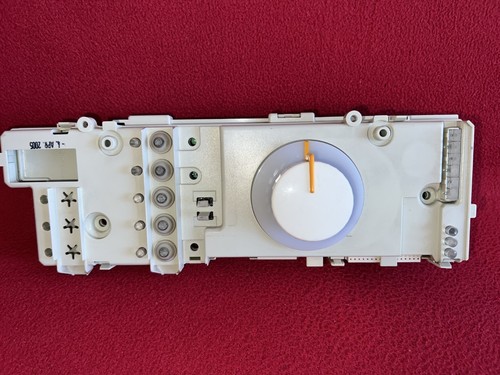 Control panel electronics for
