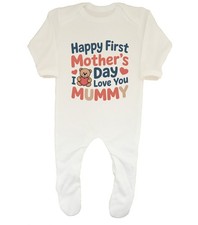 Happy First Mother's Day Love