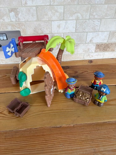 Happyland pirate cove island - happyland, cove/island