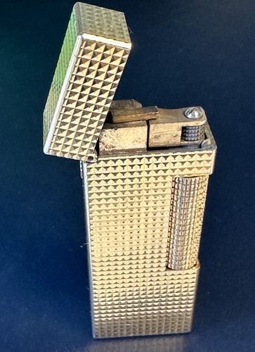 Vintage dunhill rollagas - vintage,