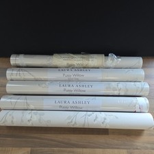 4x Laura Ashley Pussy Willow